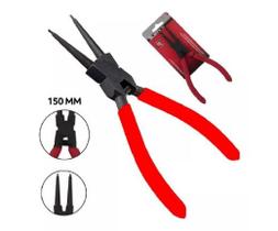 Alicate P/ Anéis Internos Bico Reto MTX 6"
