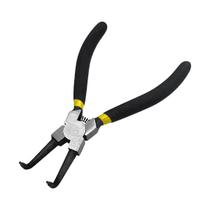 Alicate P/ Anéis Trava Elástico Bico Curvo Interno 177 Mm Alicate P/ Anéis Trava Elástico Bico Curvo Interno 177 Mm