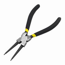 Alicate P/ Anéis Trava Elástico Bico Reto Interno 177 Mm