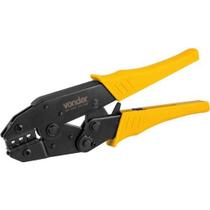 Alicate P/ Crimpar Conector Acoplador de Cabo Solar / MC4 - Vonder