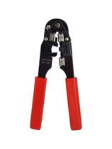 Alicate p/ crimpar rj45 v-317 western