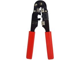 Alicate p/ crimpar rj45 v-317 western Alicate p/ crimpar rj45 v-317 western