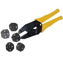 Alicate P/ Crimpar Terminais Div mt-336fm