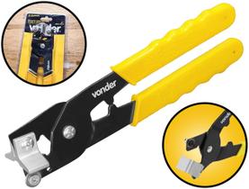 Alicate P/ Obras Cortador De Pisos Azulejos Cerâmicas Com Rodel Riscador Profissional 203mm Vonder