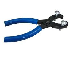 Alicate p/ tirar conector (engate rapido) tipo pop top reto ou cotovelo do filtro de combus. felar