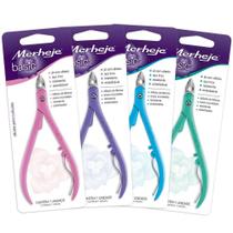 Alicate p/ Unha Basic Sortido - 12 unidades - Merheje