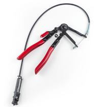 Alicate para Abraçadeira Elástica 53mm Haste Flexível GEDORE RED