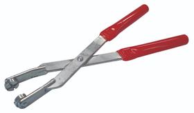 Alicate para abraçadeira elástica com perfil chato Raven