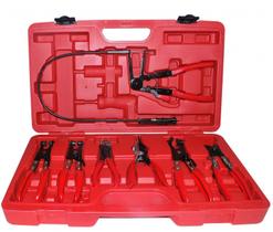 Alicate Para Abraçadeiras Das Mangueiras De Água Kit 7 Peças Alicate Para Abraçadeiras Das Mangueiras De Água Kit 7 Peças