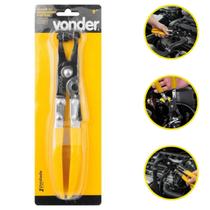 Alicate para Abraçadeiras Elásticas 9” Vonder 65.10.009.000 Profissional 65mm Alicate para Abraçadeiras Elásticas 9” Vonder 65.10.009.000 Profissional 65mm
