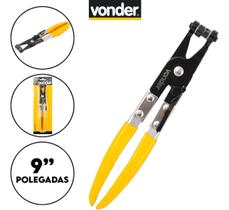 Alicate Para Abraçadeiras Elásticas Automotivo 9 Vonder Alicate Para Abraçadeiras Elásticas Automotivo 9 Vonder