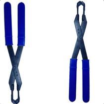 Alicate Para Abraçadeiras Trava Destrava Mangueiras De Água