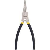Alicate para anéis 9" 230mm externo reto cromo vanádio niquelado plastificado - Vonder Alicate para anéis 9" 230mm externo reto cromo vanádio niquelado plastificado - Vonder