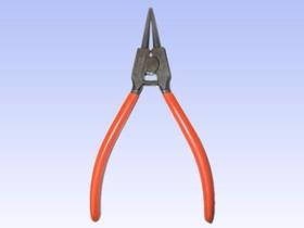Alicate Para Anéis Externo 388- 7 Polegadas Corneta Tipo C