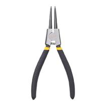 Alicate para Anéis Externo Bico Reto 7 84-271 em Aço Cromo Níquel com Cabos Revestidos Stanley Alicate para Anéis Externo Bico Reto 7 84-271 em Aço Cromo Níquel com Cabos Revestidos Stanley