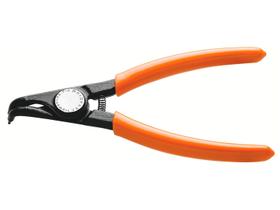 Alicate para Anéis Externo Curvo 9" Tramontina PRO