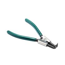 Alicate Para Anéis Externo Curvo de 9" 35 A 100mm Sata ST72023ST
