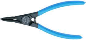 Alicate para aneis externo reto 8000 a2-180 029250 gedore