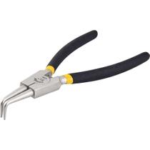 Alicate Para Anéis Externos, Bico Curvo, 8.1/2" - 215 mm, Vonder OstenVonder