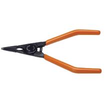 Alicate Para Anéis Externos Bico Reto 5.1/2"" CR-V - 219064BBR - BELZER