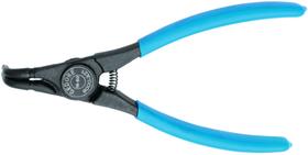 Alicate para aneis externos pontas curvas 8000 a21 029260 gedore