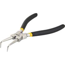 Alicate para Anéis Interno Bico Curvo 165mm Vonder