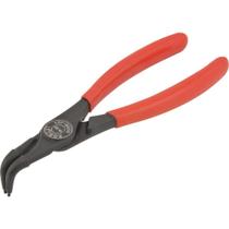 Alicate para anéis interno bico curvo 6.1/2" - 803R/J21-170 - Robust