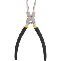 Alicate para anéis interno, bico curvo, 8.1/2", VONDER Alicate para anéis interno, bico curvo, 8.1/2", VONDER