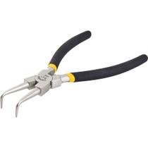 Alicate Para Anéis Interno Bico Curvo 8 1/2 Vonder