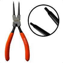 Alicate Para Anéis Interno Bico Reto 180MM BESTFER BFH1961