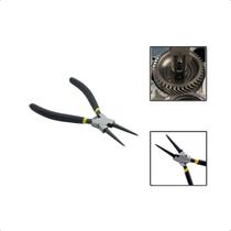 Alicate Para Anéis Interno Pistão Rodas 7 Pols Bico Reto Alicate Para Anéis Interno Pistão Rodas 7 Pols Bico Reto