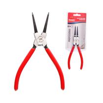 Alicate para Anéis Interno Reto 7 Pol Crv - Corneta Prof Aço