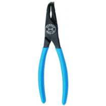 Alicate para anéis internos bico curvo 4" - 8000 J 31 Alicate para anéis internos bico curvo 4" - 8000 J 31
