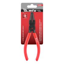 Alicate Para Anéis Internos Bico Curvo 6''-150mm MTX Alicate Para Anéis Internos Bico Curvo 6''-150mm MTX