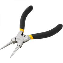 Alicate para anéis internos bico reto 5" - Vonder