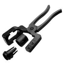 Alicate para Aplicar a Mangueira Corrugada na Tampa e na Bom