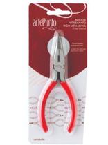 Alicate para Artesanato e bijuteria (Artepunto) Bico meia-cana