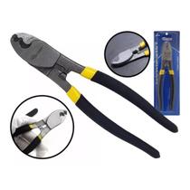 Alicate Para Cortar Arame E Cabo De Aço 8'' Pol