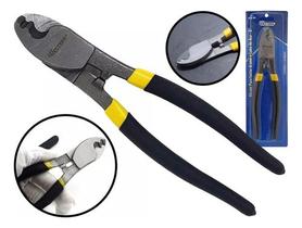 Alicate Para Cortar Arame E Cabo De Aço 8'' Pol Western
