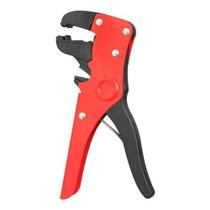 Alicate Para Cortar E Descascar Desencapar Fios 0,2 E 0,6mm