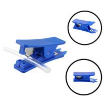 Alicate para Cortar Mangueira Pneumatica Tubo Pu Ou Pa