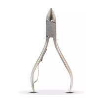 Alicate Para Cortar Unhas De Aço Inox Linha Safira Alicate Para Cortar Unhas De Aço Inox Linha Safira