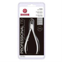 Alicate Para Corte de Unhas Mundial Inox 770 Premium Cabo Longo