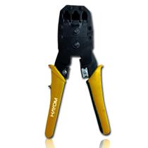Alicate para Crimpagem de Cabos de Rede RJ45 Al-1003 Hayom