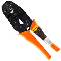 Alicate para Crimpagem de Cabos Elétricos 0,5 6mm - Sparta