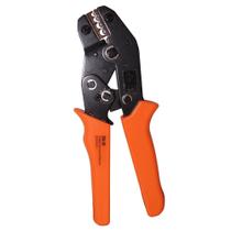 Alicate para Crimpagem Fio SN-06 0.25 - 6mm² Cor Laranja Alicate para Crimpagem Fio SN-06 0.25 - 6mm² Cor Laranja