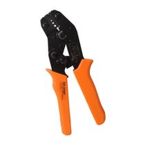 Alicate para Crimpagem Fio SN-06WF 0.25 - 6mm² Cor Laranja Alicate para Crimpagem Fio SN-06WF 0.25 - 6mm² Cor Laranja