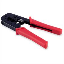 Alicate para Crimpagem RJ11 RJ22 e RJ45 - 5303 - FORCE LINE Alicate para Crimpagem RJ11 RJ22 e RJ45 - 5303 - FORCE LINE