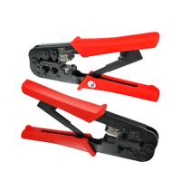 Alicate para Crimpagem - RJ45 e RJ11 Alicate para Crimpagem - RJ45 e RJ11