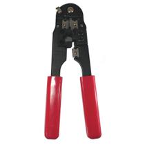 Alicate para Crimpar Cabo de Rede X-Cell XC-AL2 RJ45 - 8x8